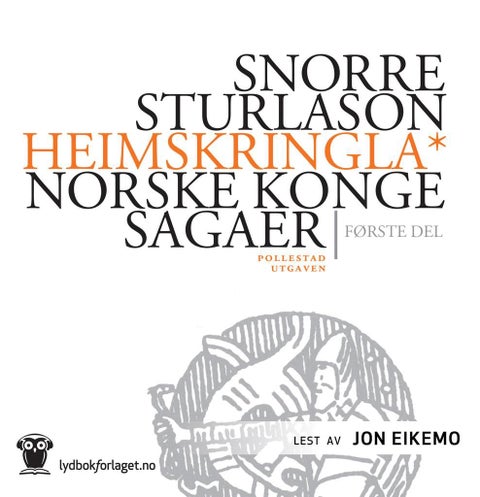 Heimskringla - norske kongesagaer : bind 1