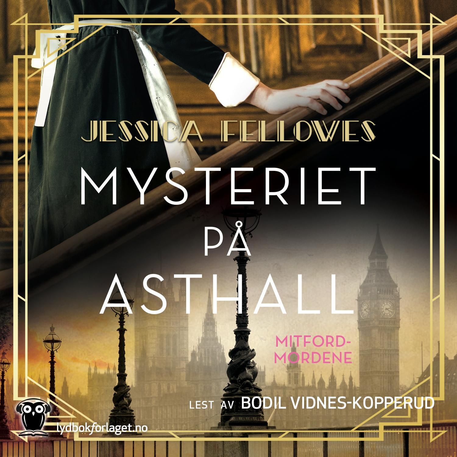 Mysteriet på Asthall