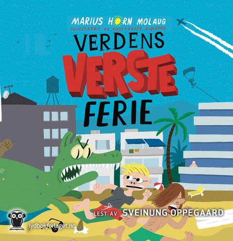 Verdens verste ferie