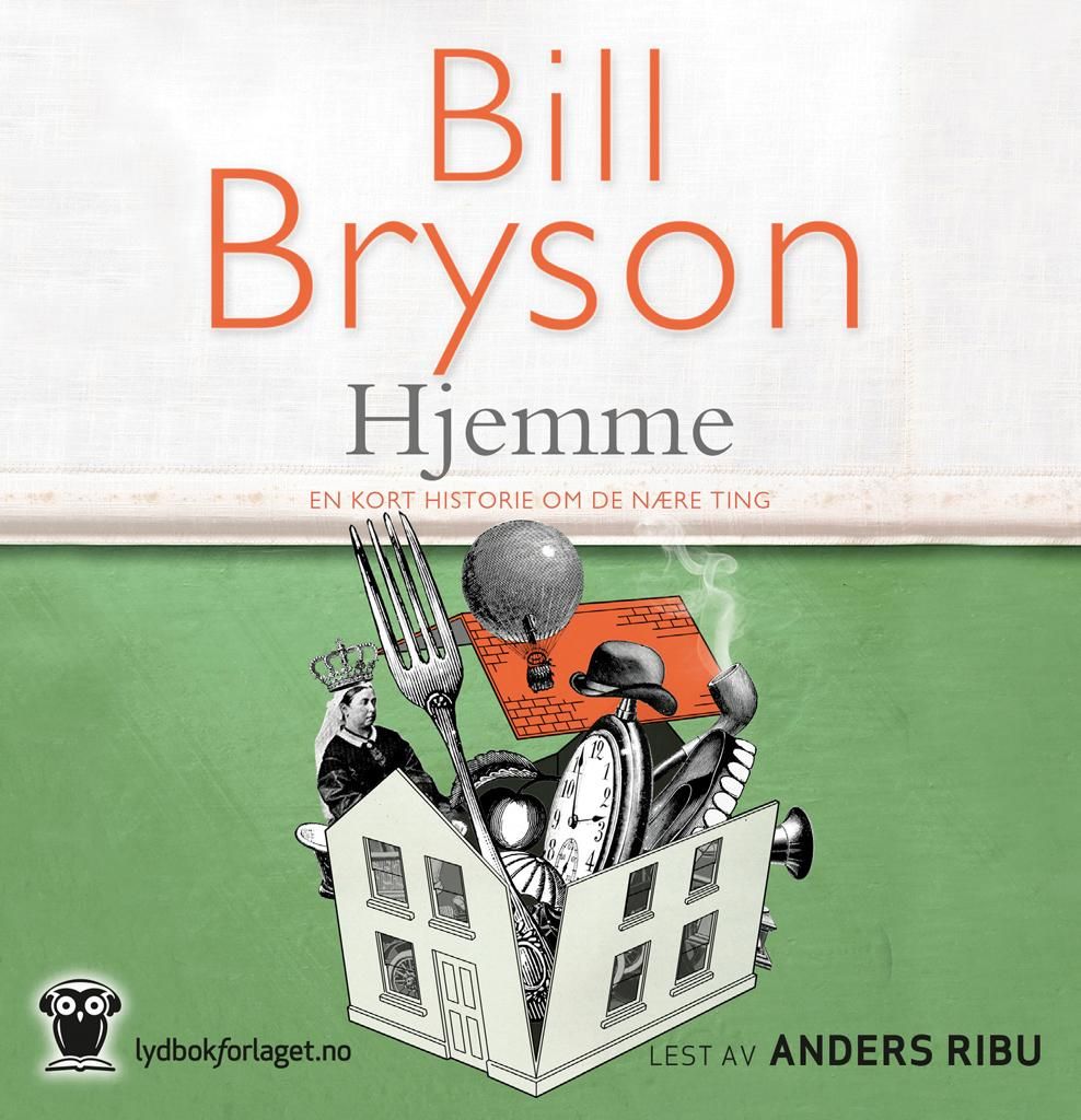 Hjemme - en kort historie om de nære ting