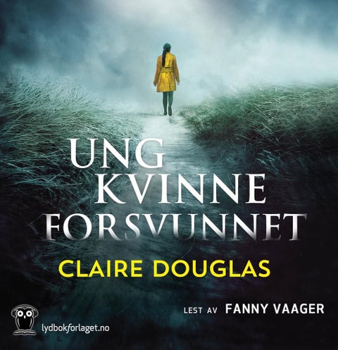 Ung kvinne forsvunnet