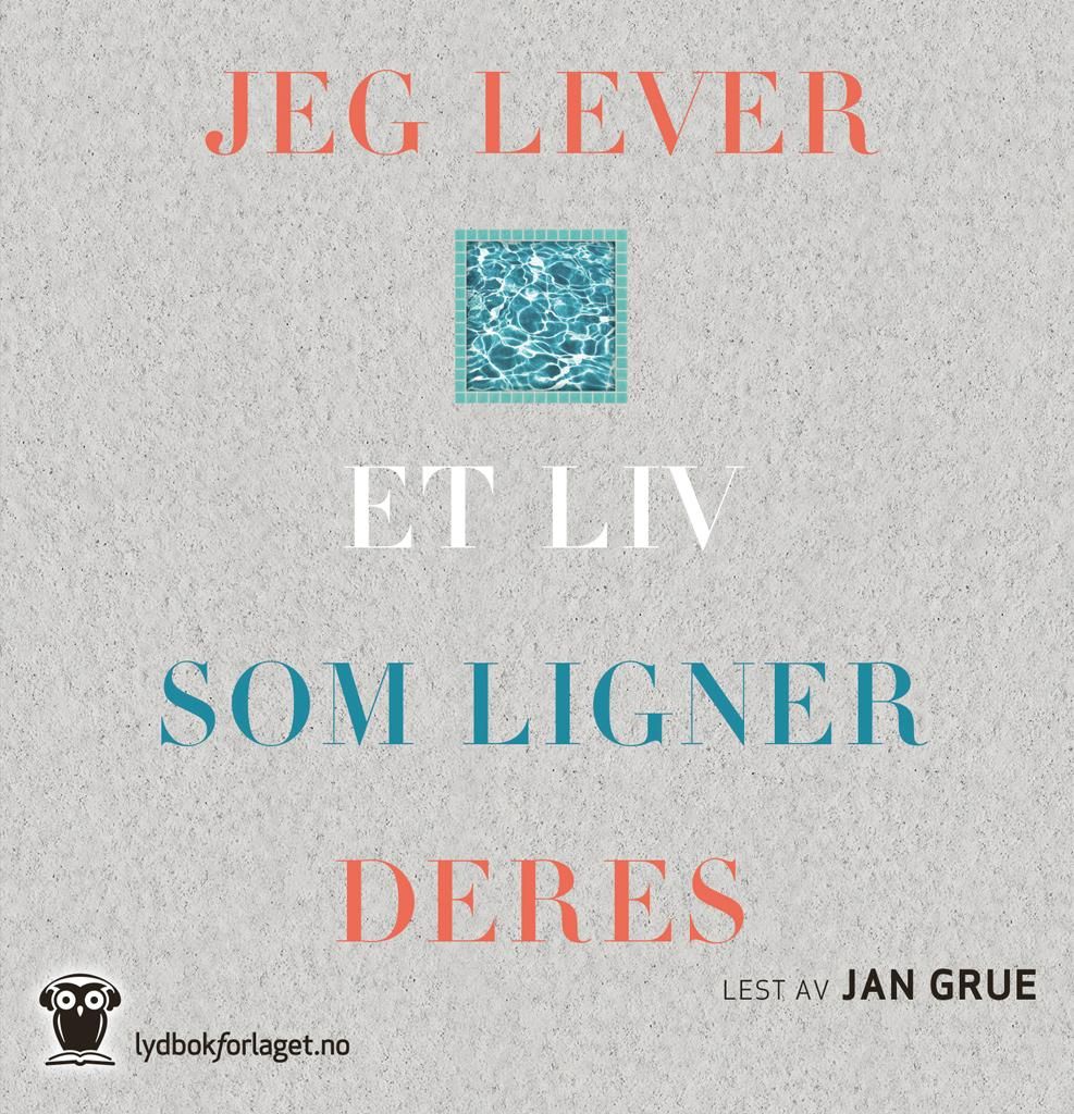 Jeg lever et liv som ligner deres - en levnetsbeskrivelse
