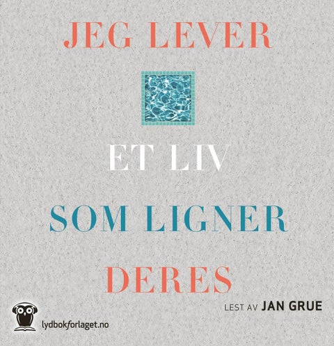 Jeg lever et liv som ligner deres - en levnetsbeskrivelse