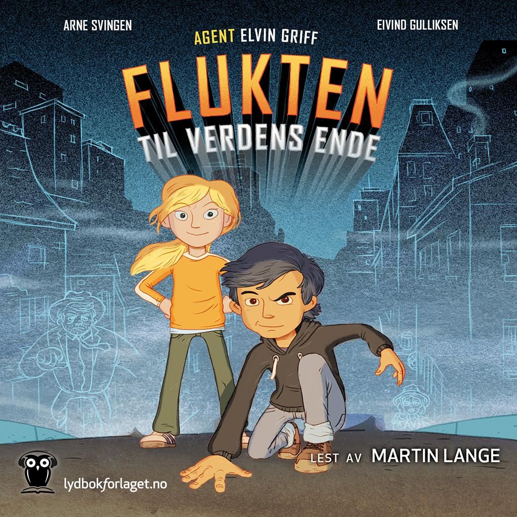 Flukten til verdens ende