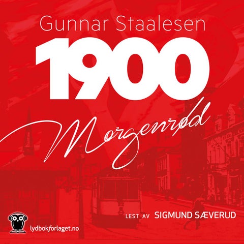 1900 - morgenrød