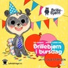 Brillebjørn i bursdag