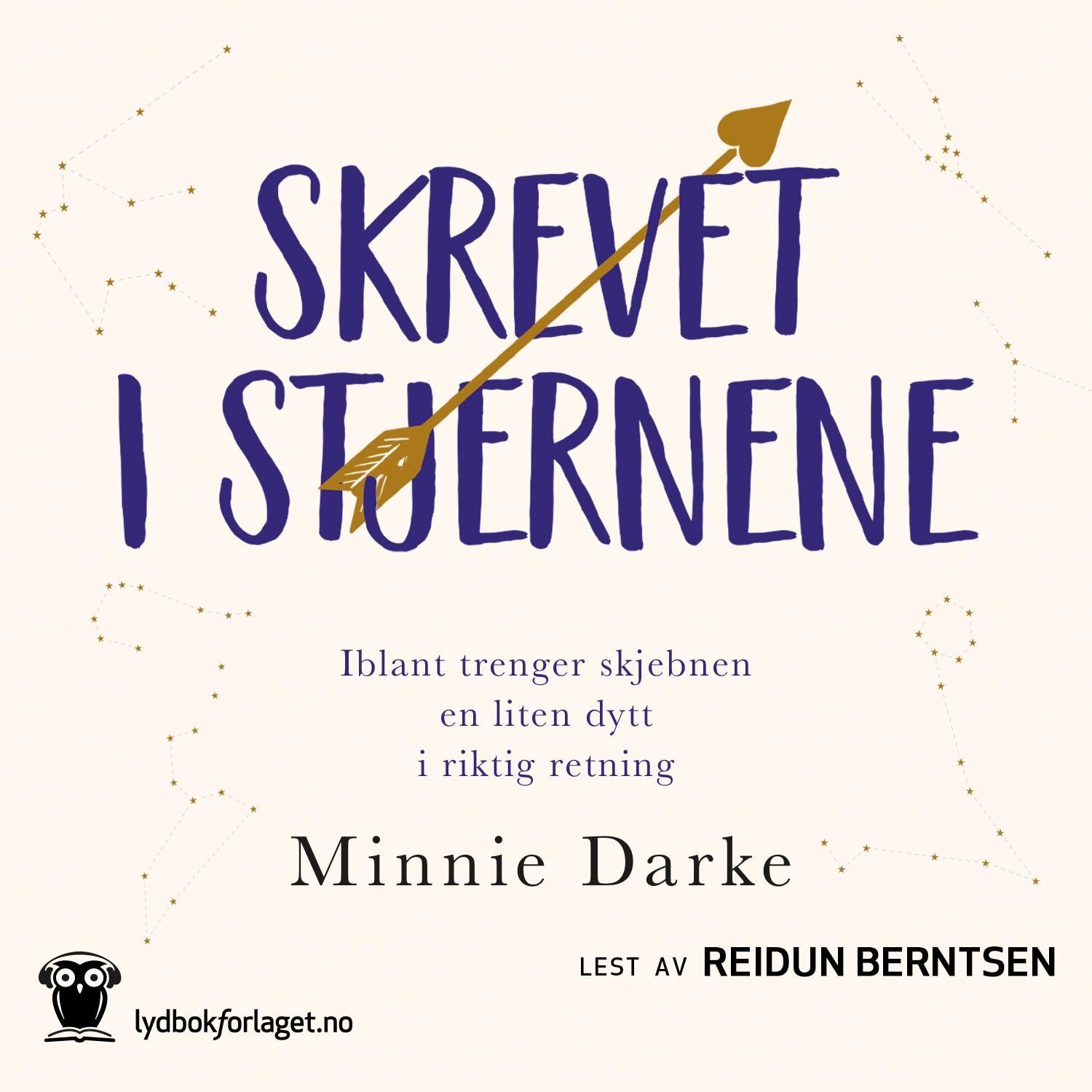 Skrevet i stjernene - iblant trenger skjebnen en liten dytt i riktig retning