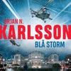 Blå storm