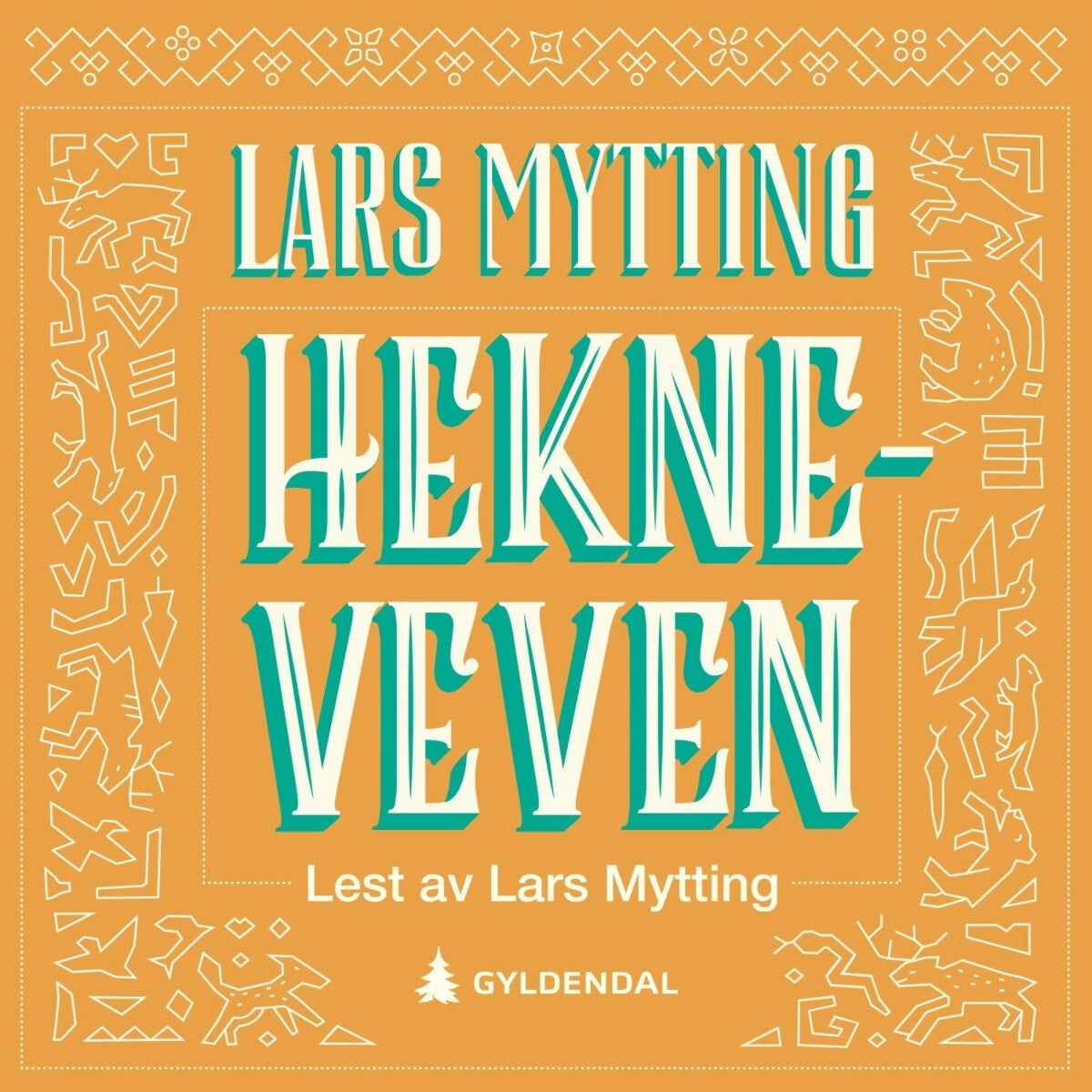 Hekneveven