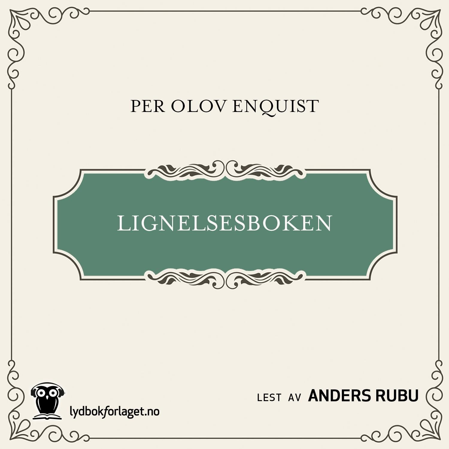 Lignelsesboken - en kjærlighetsroman