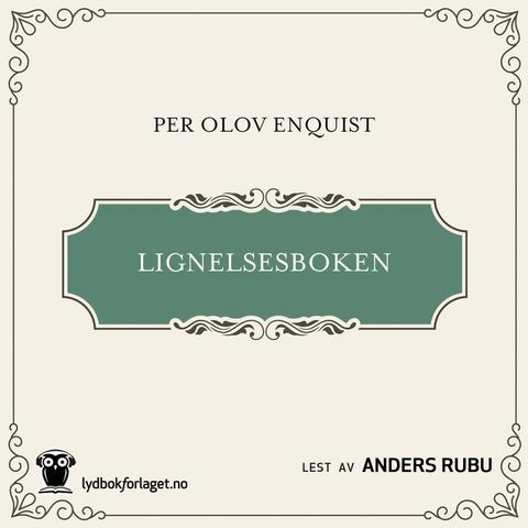 Lignelsesboken - en kjærlighetsroman