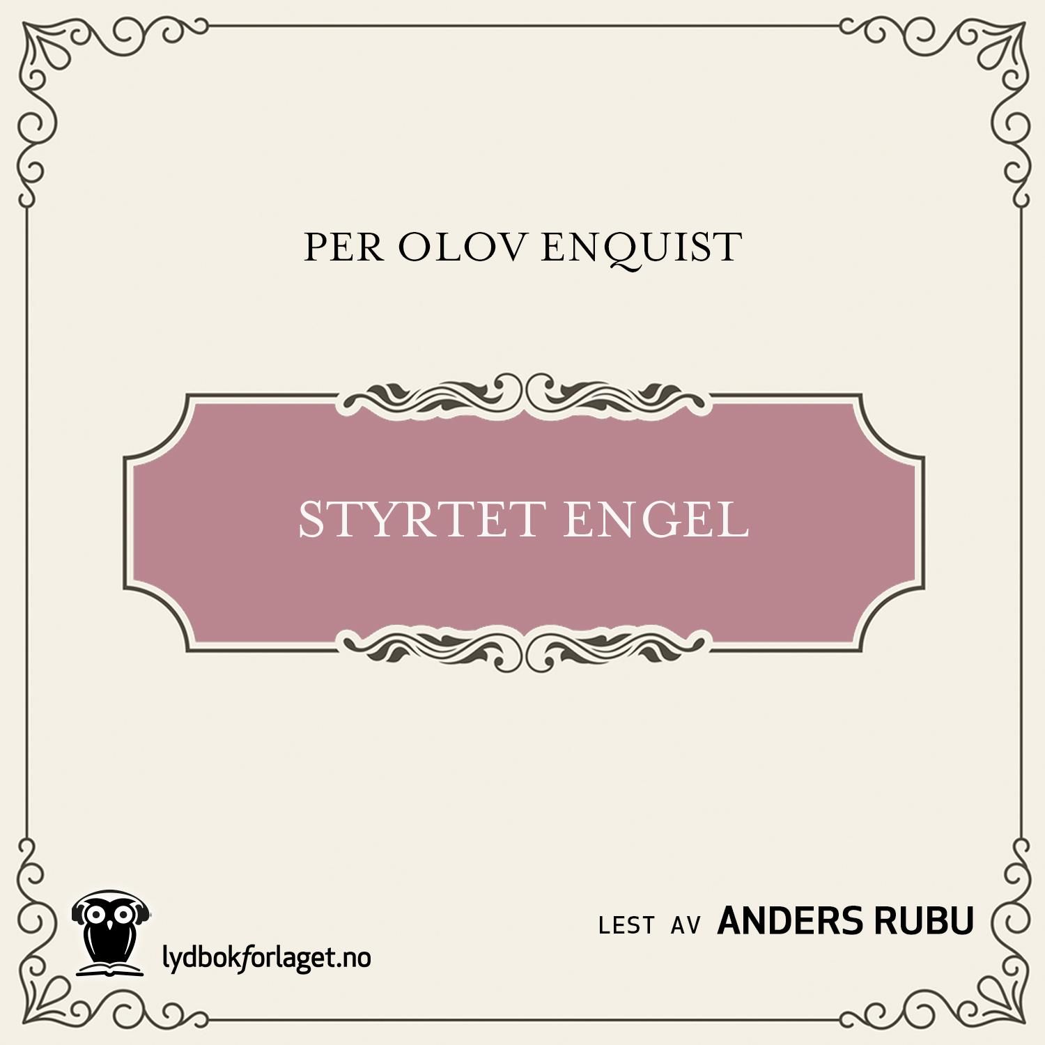 Styrtet engel