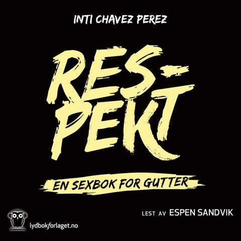 Respekt - en sexbok for gutter