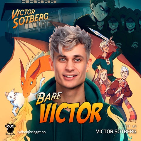 Bare Victor