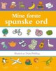 Mine første spanske ord