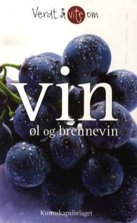 Vin - øl og brennevin