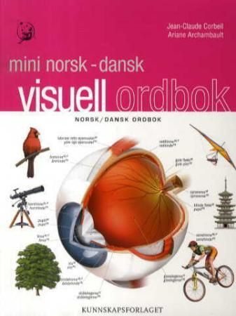 Mini visuell ordbok - norsk-dansk