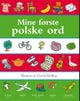 Mine første polske ord
