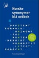 Norske synonymer blå ordbok