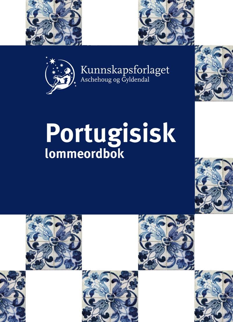 Portugisisk lommeordbok - português-norueguês, norueguês-português