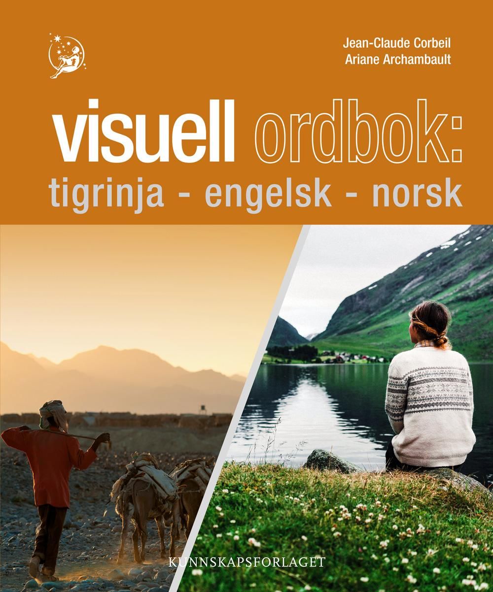 Visuell ordbok - tigrinja-engelsk-norsk