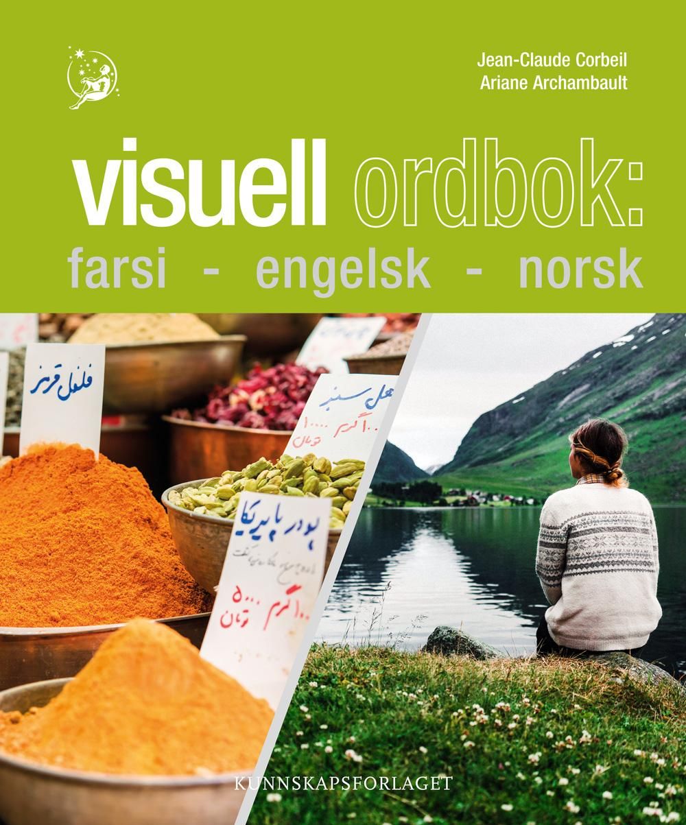 Visuell ordbok - farsi-engelsk-norsk