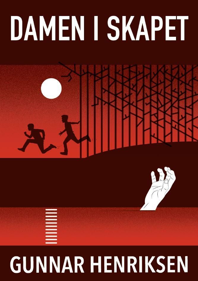 Damen i skapet - roman