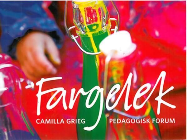 Fargelek - en håndbok for barnehagen