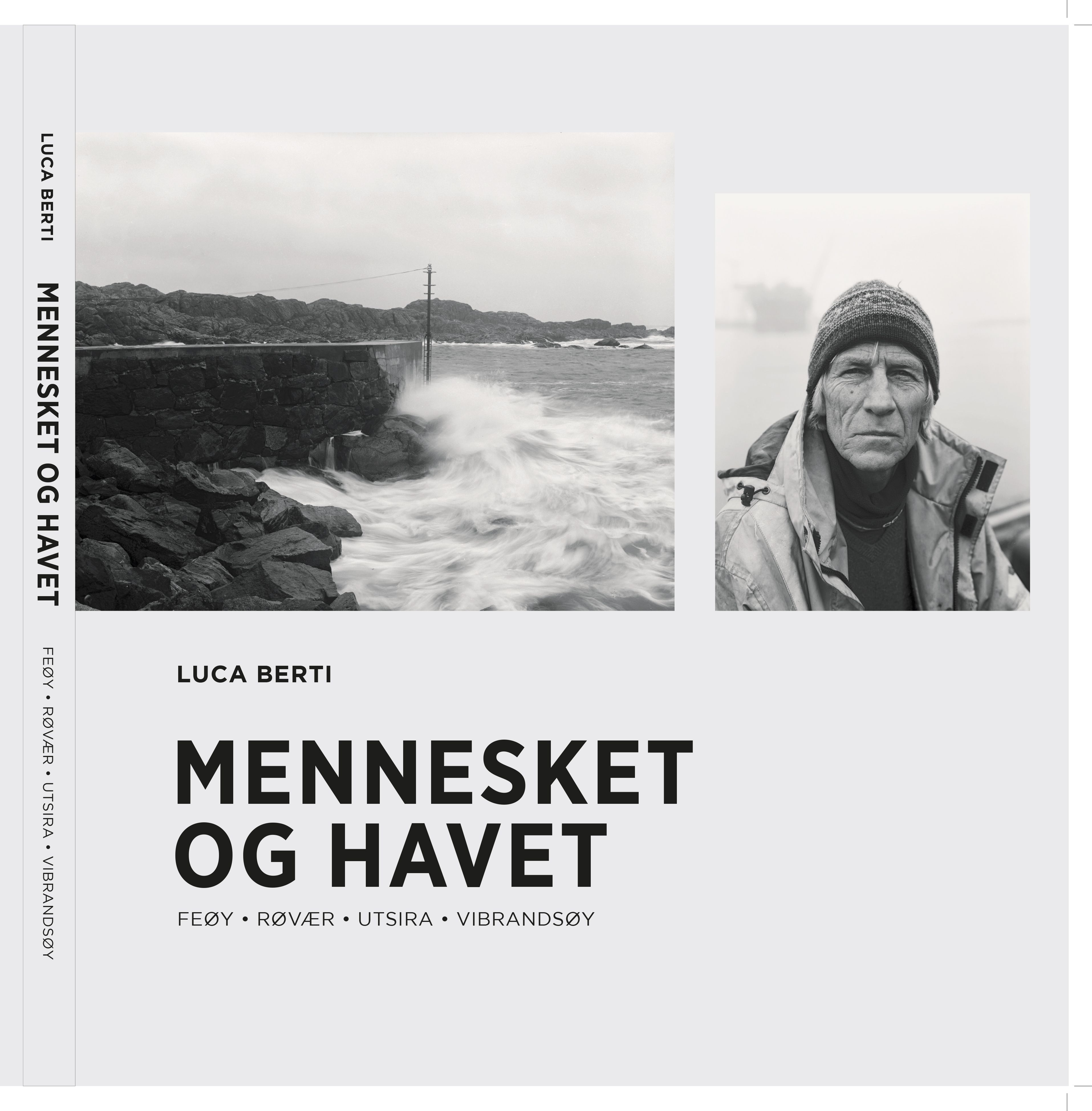 Mennesket og havet - Feøy, Røvær, Utsira, Vibrandsøy