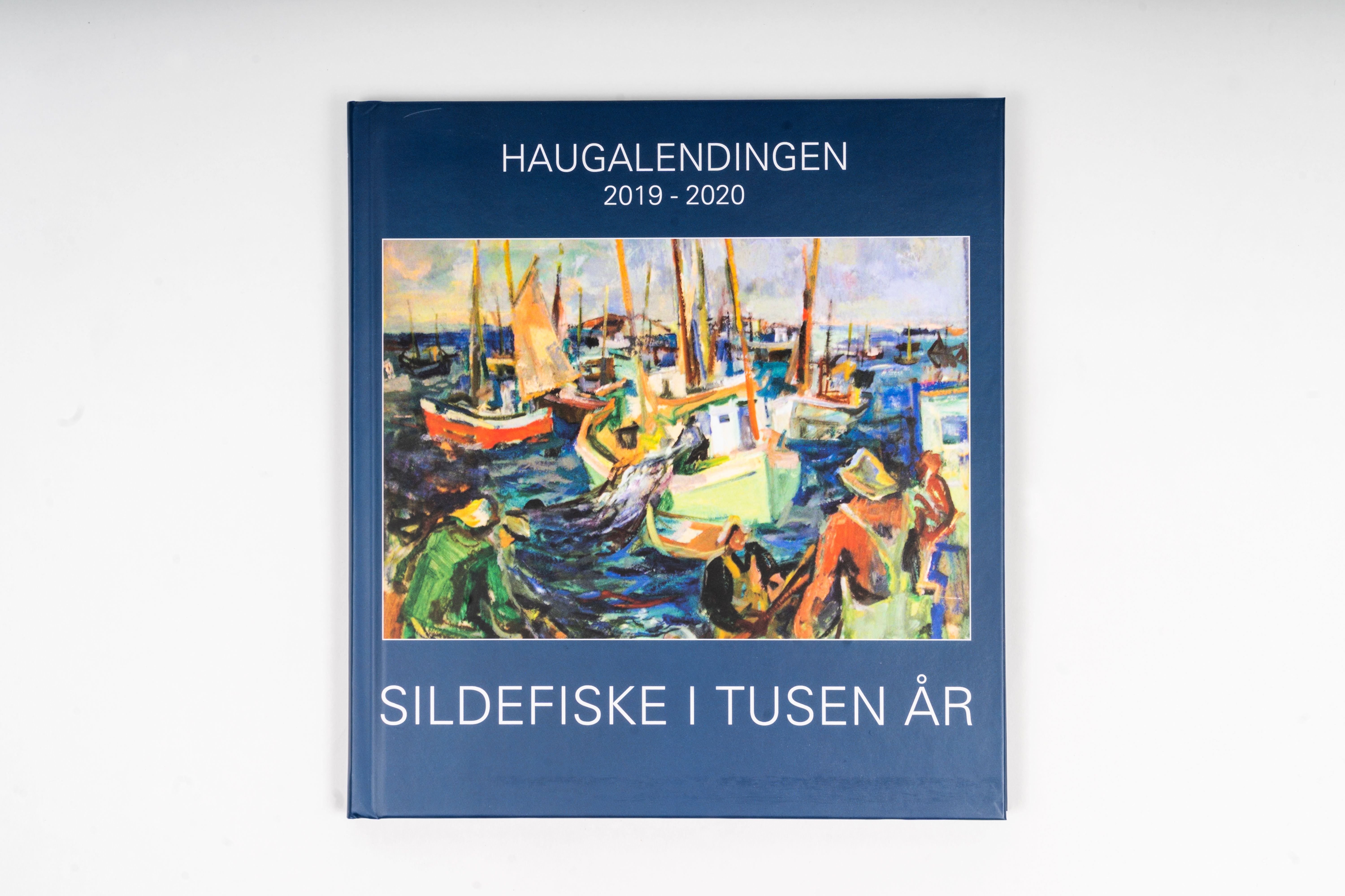 Haugalendingen 2019-2020 - årbok for Haugalandmuseet