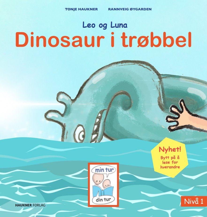 Dinosaur i trøbbel