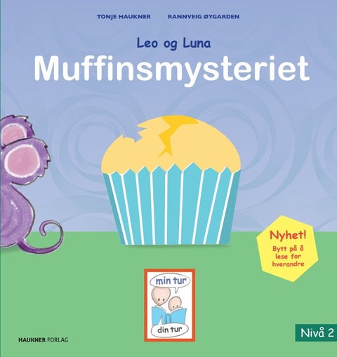 Muffinsmysteriet - Leo og Luna