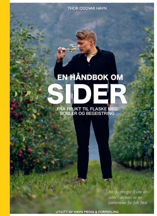 En håndbok om sider - fra frukt til flaske med bobler og begeistring