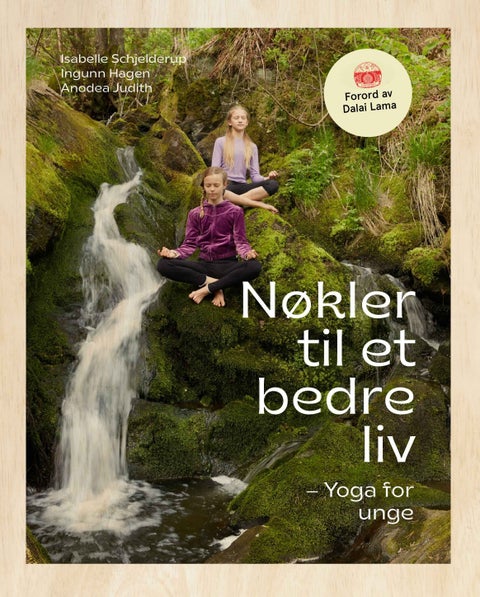 Nøkler til et bedre liv - yoga for unge
