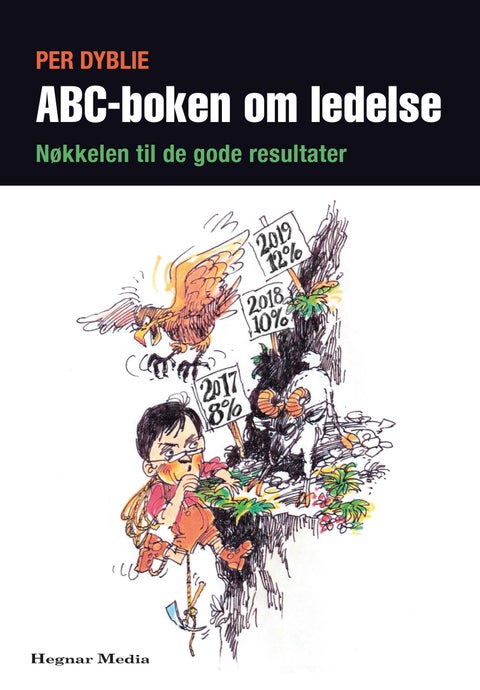 ABC-boken om ledelse - nøkkelen til gode resultater