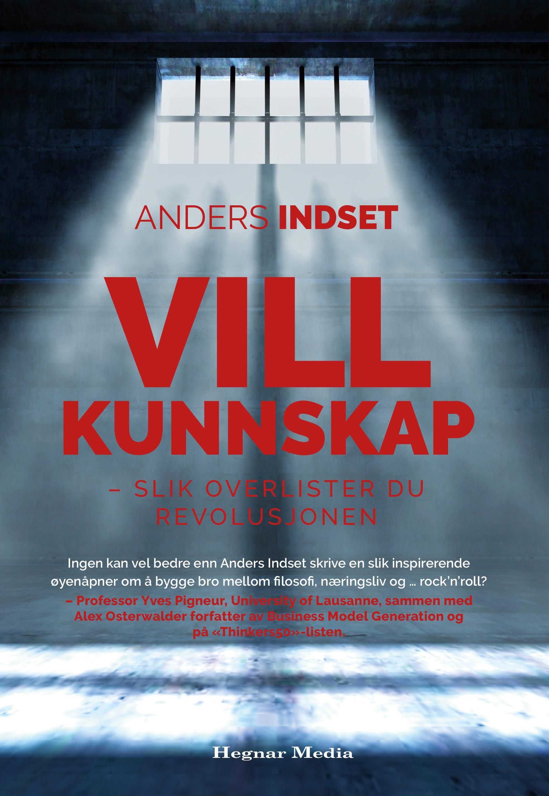 Vill kunnskap - slik overlister du revolusjonen