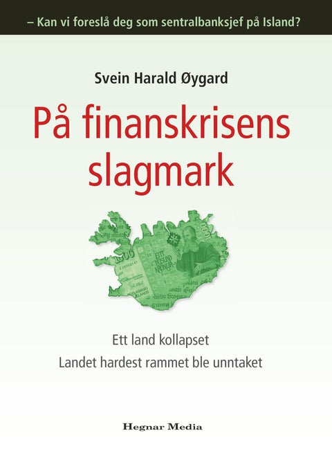 På finanskrisens slagmark - ett land kollapset : landet hardest rammet ble unntaket