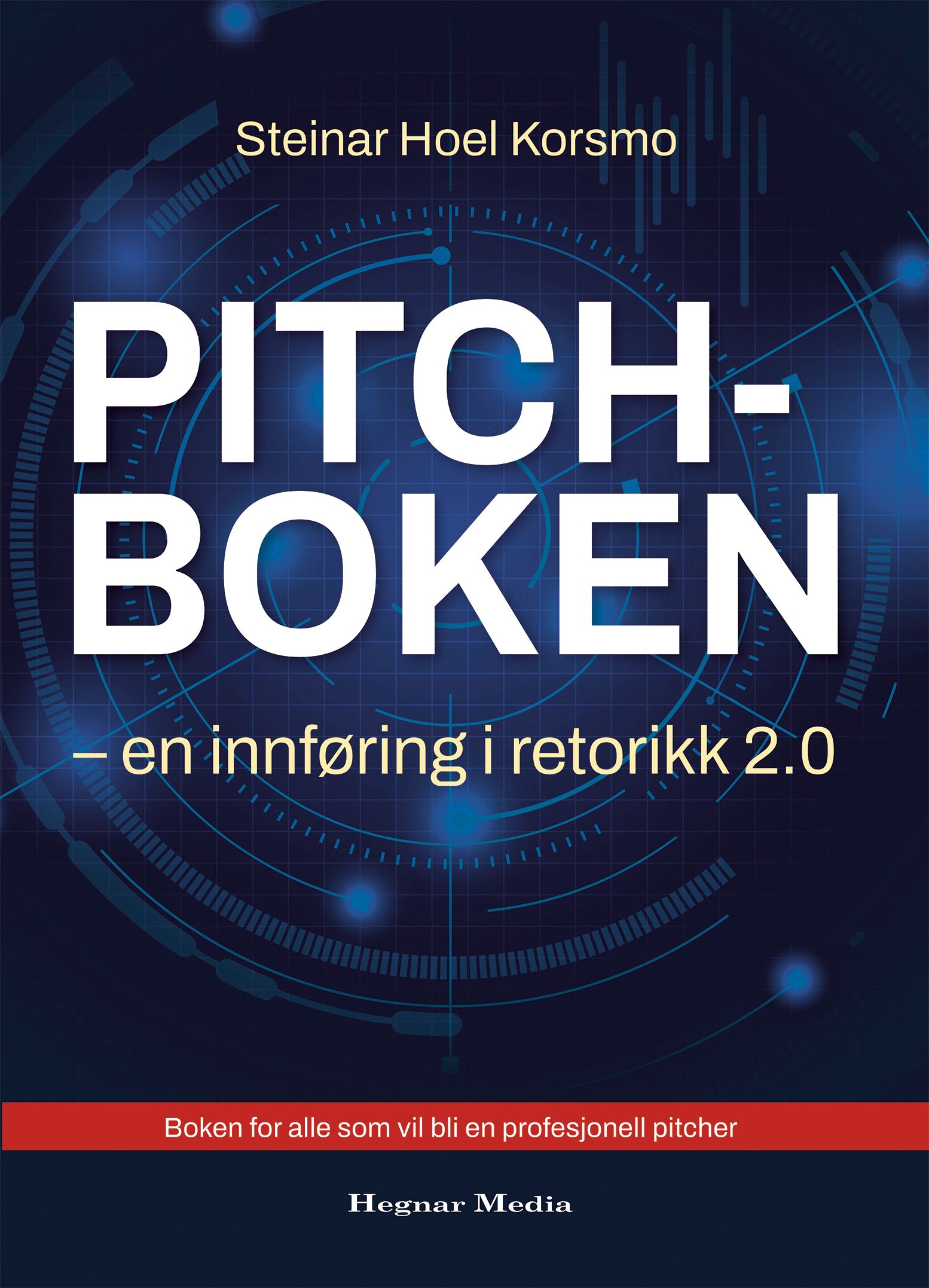 Pitchboken - en innføring i retorikk 2.0