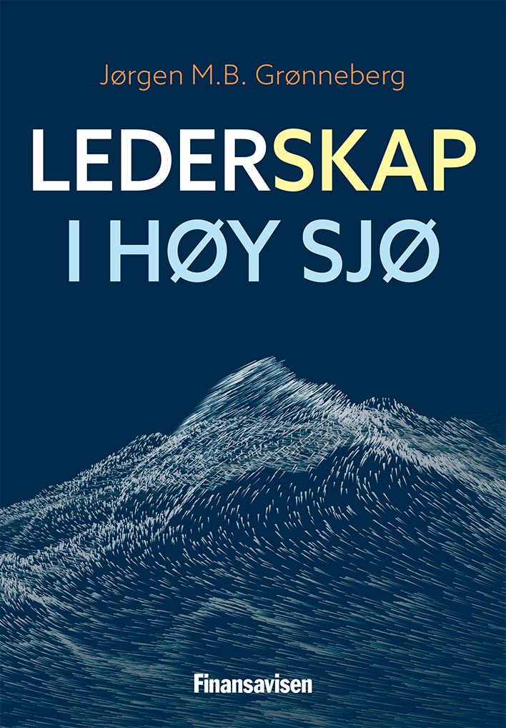 Lederskap i høy sjø
