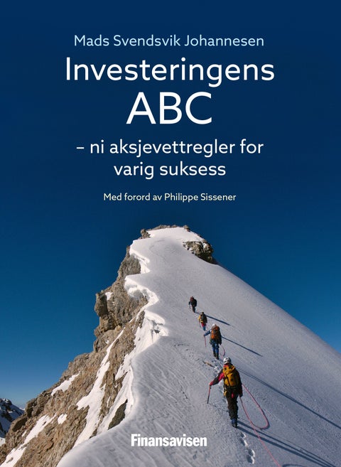 Investeringens ABC - ni aksjevettregler for varig suksess