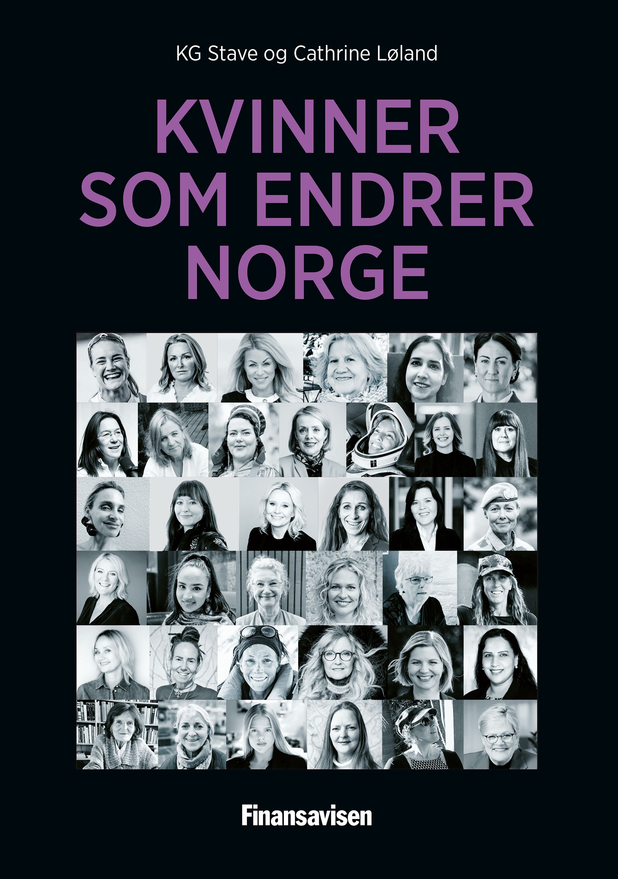 Kvinner som endrer Norge