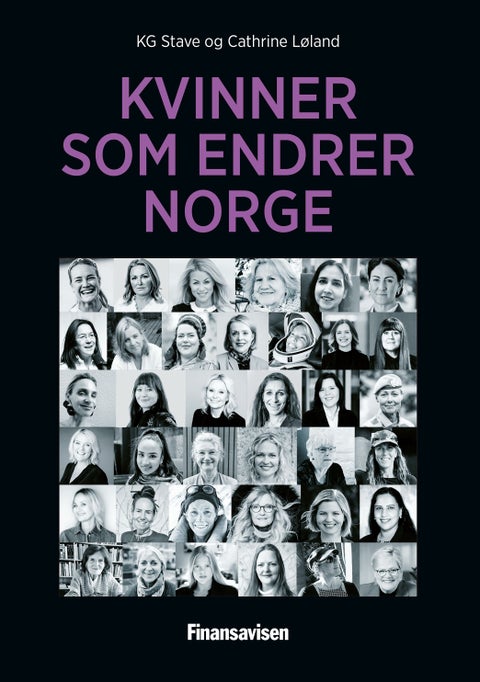 Kvinner som endrer Norge