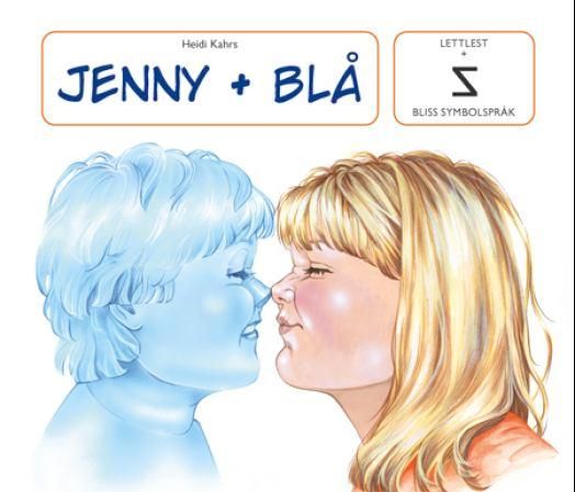 Jenny + Blå