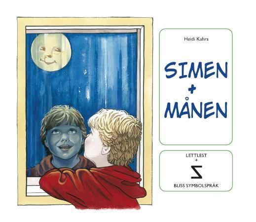 Simen + månen