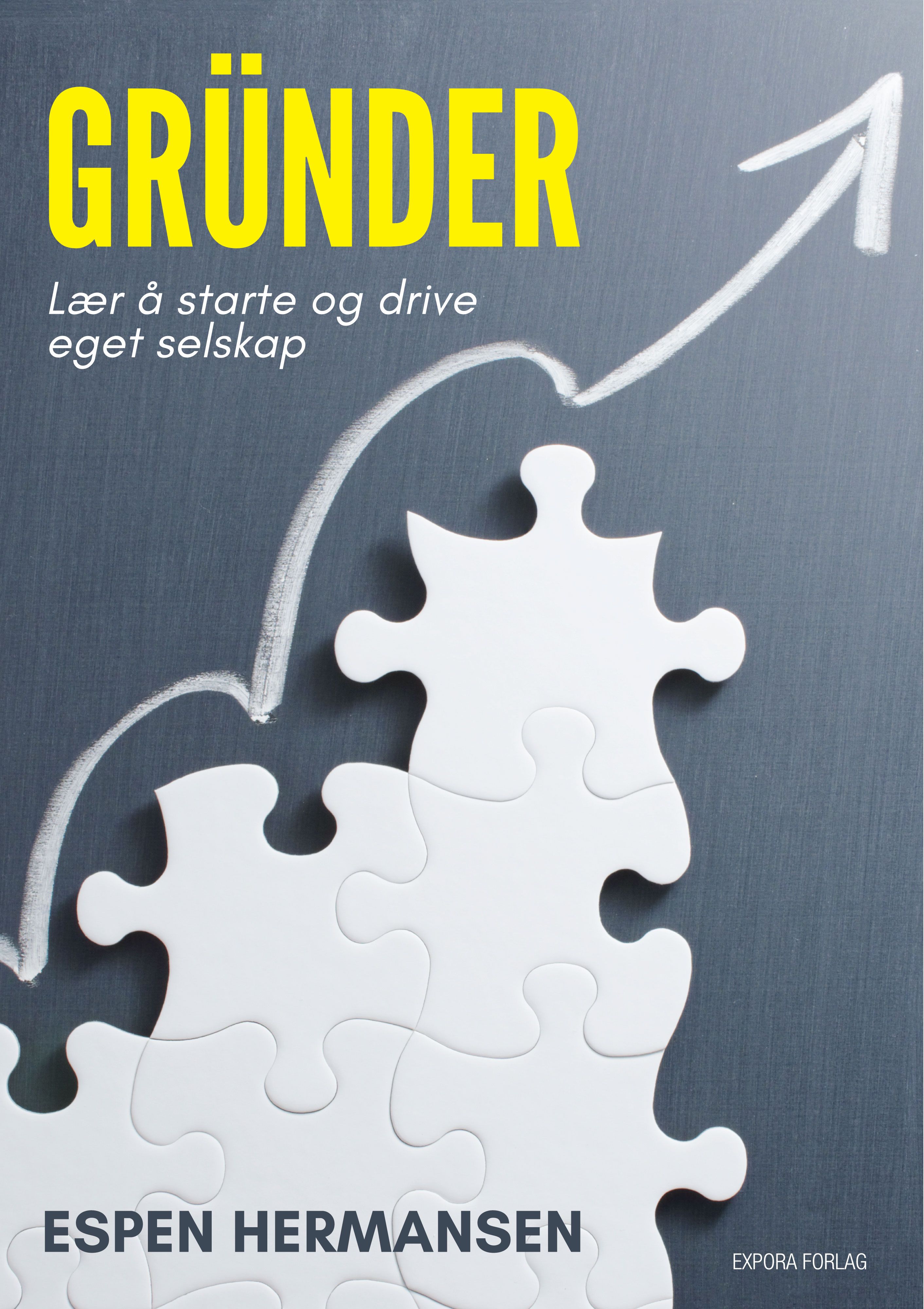 Gründer - lær å starte og drive eget selskap