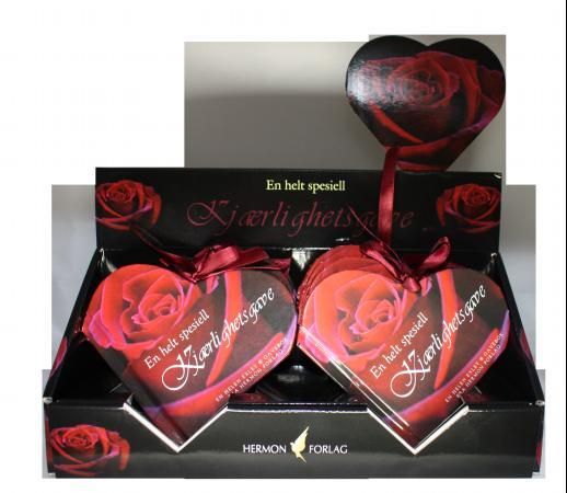 En helt spesiell kjærlighetsgave