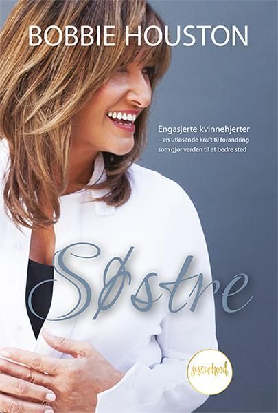 Søstre - engasjerte kvinnehjerter : en utløsende kraft til forandring som gjør verden til et bedre sted