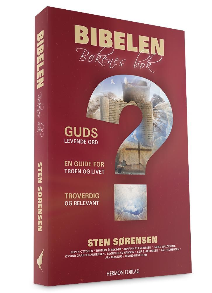 Bibelen - bøkenes bok