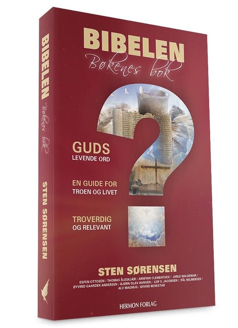 Bibelen - bøkenes bok