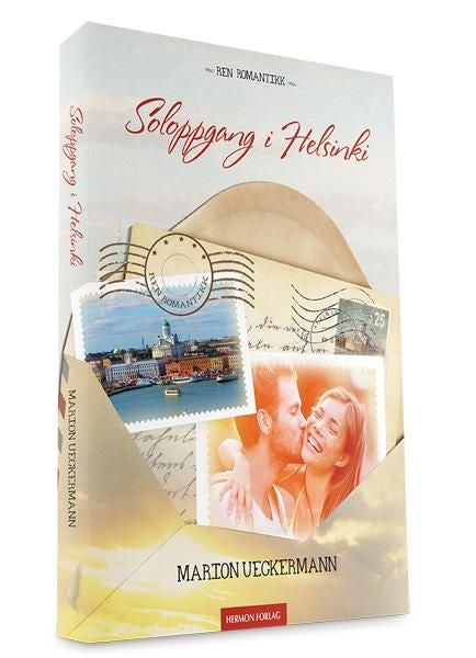 Soloppgang i Helsinki